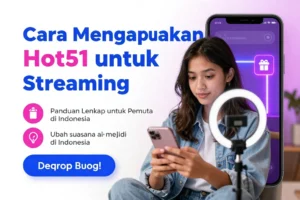 Read more about the article Cara Menggunakan Hot51 untuk Live Streaming yang Efektif