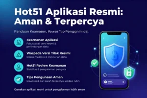 Read more about the article Hot51 Aplikasi Resmi Panduan Lengkap Keamanan & Keaslian