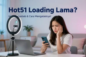 Read more about the article Hot51 Loading Lama? Ini Penyebab & Cara Mengatasinya