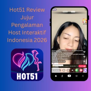 Read more about the article Hot51 Review Jujur Pengalaman Host Interaktif Indonesia 2026