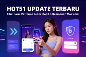 Read more about the article Hot51 Update Terbaru Fitur Baru, Performa, dan Cara Aman Memperbarui