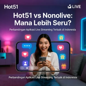 Read more about the article Hot51 vs Nonolive Perbandingan Lengkap untuk Pengguna Indonesia